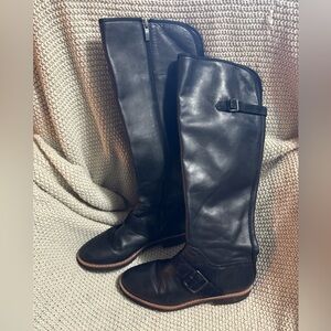 Franco Sarto riding boot,‎ knee high, size 8.5
